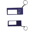 Magnifier Key Chain w/ Light